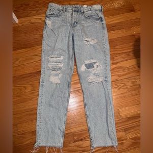H&M women’s jeans! Size 6